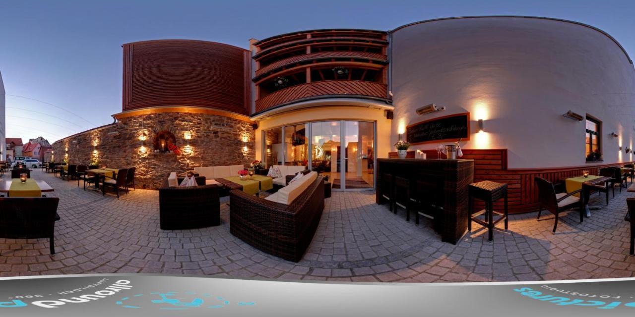 Ringhotel Schlossberg Neustadt an der Orla Exterior photo