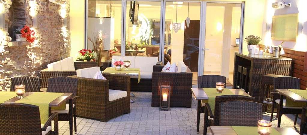 Ringhotel Schlossberg Neustadt an der Orla Restaurant photo